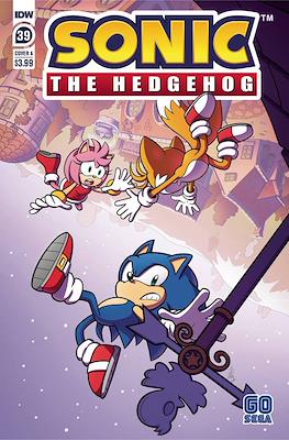 Sonic the Hedgehog (Comic Book) #39