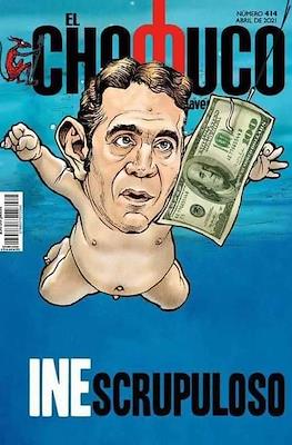 El Chamuco y los hijos del Averno #414