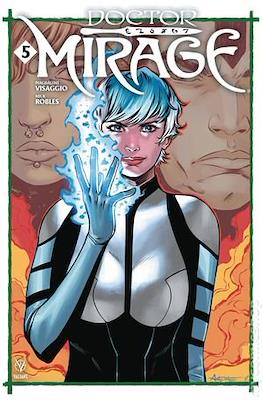 Doctor Mirage (2019- Variant Cover) #5.1