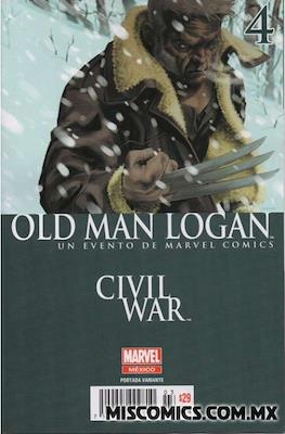 Old Man Logan (2016-2019 Portadas variantes) #4.2