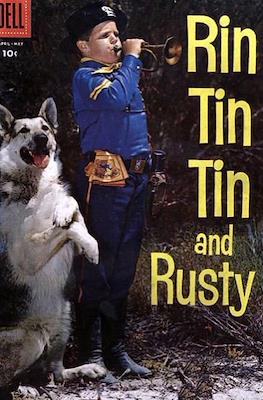 Rin Tin Tin / Rin Tin Tin and Rusty #18.1