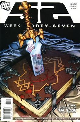 52 (2006-2007) (Comic Book) #47