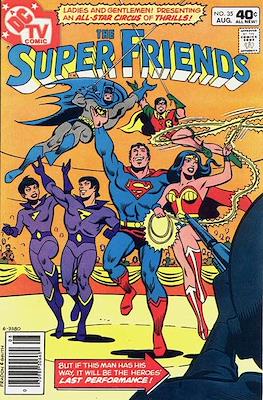 Super Friends Vol.1 (1976-1981) #35