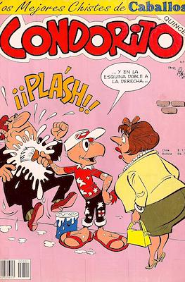 Condorito #301