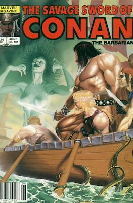 The Savage Sword of Conan the Barbarian (1974-1995) #101