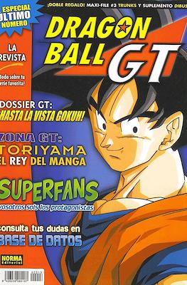 Dragon Ball GT - La revista oficial (Revista) #13