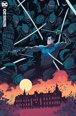 Batman: Urban Legends (2021-Variant Covers) #20
