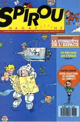 Le journal de Spirou #2696