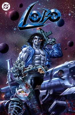 Lobo Vol. 4 (2026-Variant Covers) #1.6