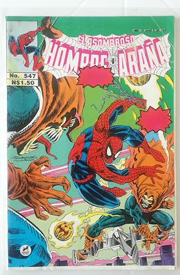 El Asombroso Hombre Araña #547