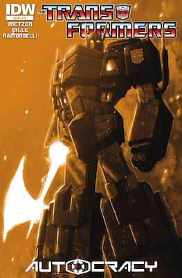 Transformers Autocracy (Comic Book) #12
