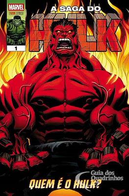 A Saga do Hulk