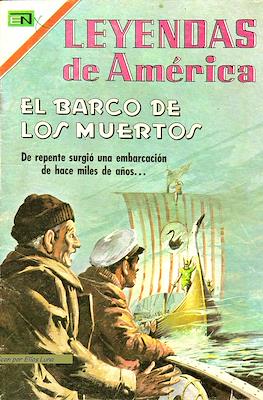 Leyendas de América #142
