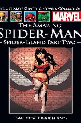 The Official Marvel Graphic Novel Collection #117