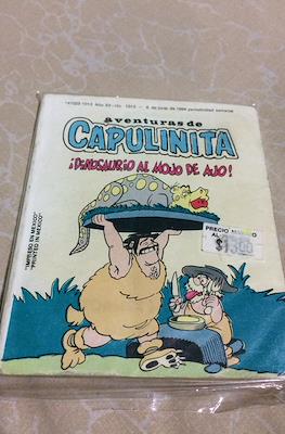 Aventuras de Capulinita #1013