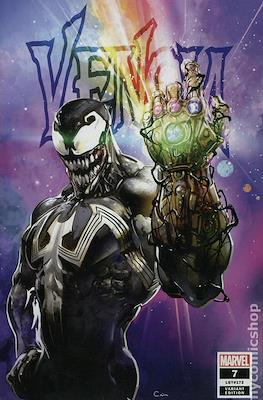 Venom Vol. 4 (2018-Variant Covers) #7.3