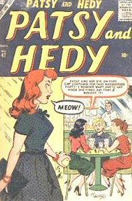 Patsy and Hedy #47