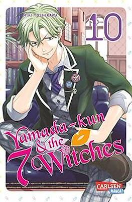 Yamada-kun and the Seven Witches #10