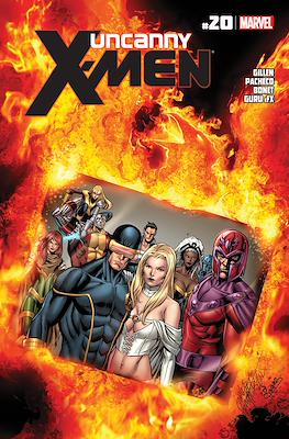 Uncanny X-Men Vol. 2 (2011-2012) #20