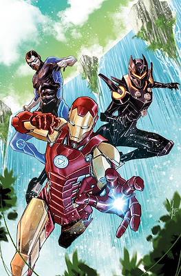 Iron Man Vol. 2 #90.1