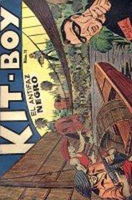 Kit-Boy (1957) #11