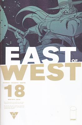East of West (Comic Book) #18