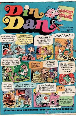 Din Dan 2ª época (1968-1975) #334