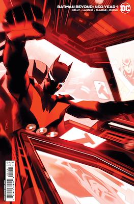 Batman Beyond: Neo-Year (2022-Variant Covers) #1.3