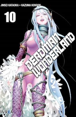 Deadman Wonderland (Rústica con sobrecubierta) #10