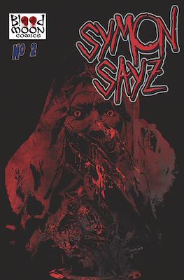 Symon Sayz (Variant Cover) #2.1
