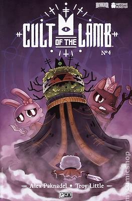 Cult of The Lamb (Variant Cover) #4.2