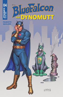 The Blue Falcon And Dynomutt (Variant Cover) #4