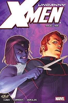 X-Men Vol. 1 (1963-1981) / The Uncanny X-Men Vol. 1 (1981-2011) (Comic Book) #406