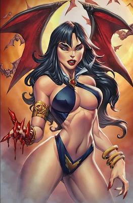 Vampirella Strikes Vol. 2 (Variant Cover) #1.91