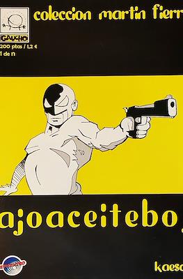 Ajoaceiteboy - Colección Martin Fierro