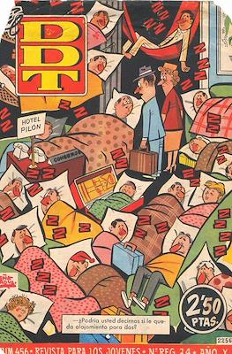 El DDT. 1ª época #456