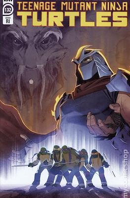 Teenage Mutant Ninja Turtles (2011-...Variant Covers) #132.1