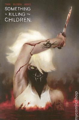 Something Is Killing The Children (Variant Cover) #41.1