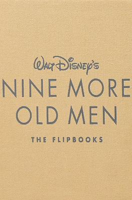 Walt Disney Animation Studios The Archive Series: Walt Disney's Nine More Old Men - The Flipbooks