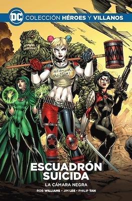 Colección Héroes y Villanos DC (Cartoné) #3