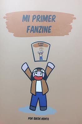Mi primer fanzine