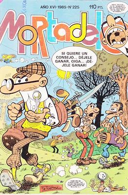 Super Mortadelo / Mortadelo. 2ª etapa #225