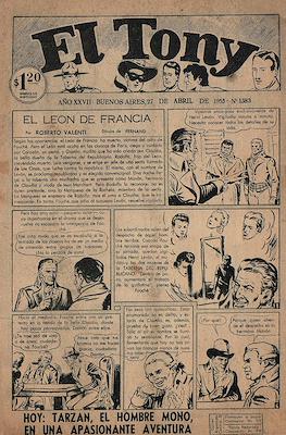 El Tony Semanal #1383