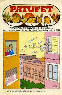 Patufet. Segona època #21