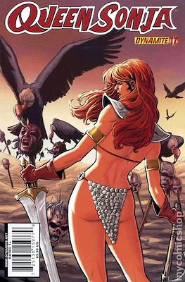 Queen Sonja (2009-2013 Variant Covers) #17