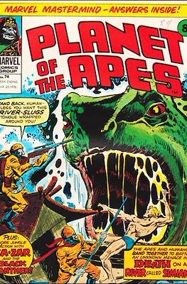 Planet of the Apes #74