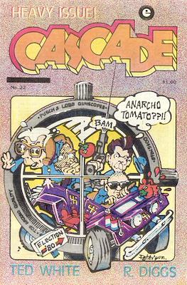 Cascade Comix Monthly #22