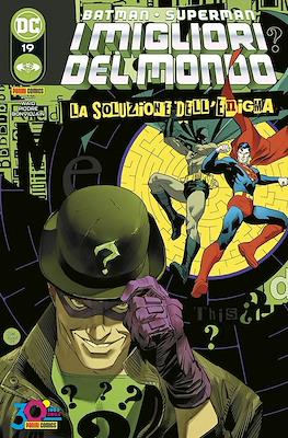Batman / Superman (Spillato 48 pp) #50