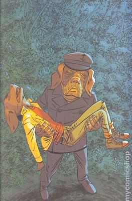 Wild's End (2023 Variant Cover) #3.1