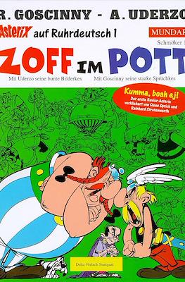 Asterix Mundart #15
